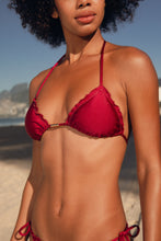 Laad de afbeelding in de Gallery-viewer, Image 12: Rio De Sol Top Top Shimmer-Desejo Frufru
