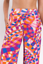 Laad de afbeelding in de Gallery-viewer, Image 08: Rio De Sol Beach Trousers Funny Wide Pants
