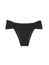 Laad de afbeelding in de Gallery-viewer, Product Front: Rio De Sol Bottom Bottom Malibu-Black Baobi
