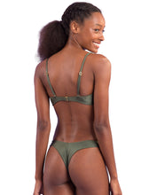 Laad de afbeelding in de Gallery-viewer, Image 07: Rio De Sol Set Set Croco Bandeau-Joy Nice-Fio
