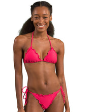 Laad de afbeelding in de Gallery-viewer, Gallery: Rio De Sol Set Set Dots-Virtual-Pink Frufru-Comfy
