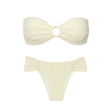 Laad de afbeelding in de Gallery-viewer, Product Front: Rio De Sol Set Set Malibu-Natural Mavi Baobi
