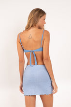 Laad de afbeelding in de Gallery-viewer, Image 13: Rio De Sol Beach Skirt Drift-Cianita Lila Skirt
