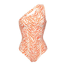 Laad de afbeelding in de Gallery-viewer, Product Front: Rio De Sol One-Piece Sahari Sienna
