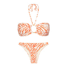 Laad de afbeelding in de Gallery-viewer, Product Front: Rio De Sol Set Set Sahari Tayra Leblon
