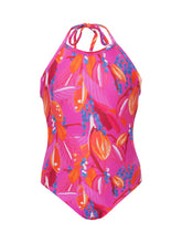 Laad de afbeelding in de Gallery-viewer, Product Front: Rio De Sol Girl's One-Piece Body Flavors Kids
