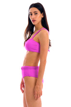 Laad de afbeelding in de Gallery-viewer, Top St-Tropez-roze Reto
