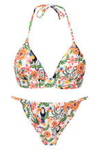 Laad de afbeelding in de Gallery-viewer, Product Front: Rio De Sol Set Set Boho Tri-Cos Cheeky-Fixa
