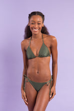 Laad de afbeelding in de Gallery-viewer, Image 09: Rio De Sol Bottom Bottom Shimmer-Croco Cheeky-Tie

