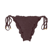 Laad de afbeelding in de Gallery-viewer, Product Front: Rio De Sol Bottom Bottom Malibu-Ebano Frufru

