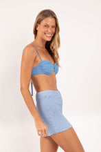 Laad de afbeelding in de Gallery-viewer, Image 09: Rio De Sol Beach Skirt Drift-Cianita Lila Skirt
