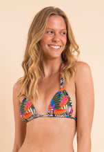 Laad de afbeelding in de Gallery-viewer, Model Front: Rio De Sol Top Top Jungle Mel
