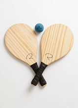 Laad de afbeelding in de Gallery-viewer, Product Front: Rio De Sol Beach Bat Set Rio De Sol Freescobol Set
