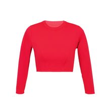 Laad de afbeelding in de Gallery-viewer, Product Front: Wednesday In Hawaii By Rio De Sol Top Top Hibiscus Reef
