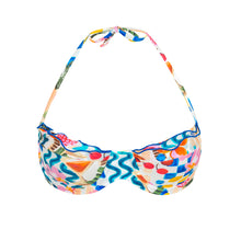 Laad de afbeelding in de Gallery-viewer, Product Front: Rio De Sol Top Top Al-Mare Balconet-Frufru
