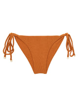 Laad de afbeelding in de Gallery-viewer, Product Front: Rio De Sol Bottom Bottom Ferrugo Cheeky-Tie
