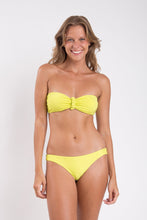 Laad de afbeelding in de Gallery-viewer, Image 08: Rio De Sol Top Top Citrico Bandeau-Crispy
