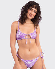 Laad de afbeelding in de Gallery-viewer, Gallery: Rio De Sol Set Set Trail-Purple Tank-Tie Ibiza-Comfy
