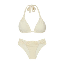 Laad de afbeelding in de Gallery-viewer, Product Front: Rio De Sol Set Set Malibu-Natural Mel
