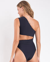 Laad de afbeelding in de Gallery-viewer, Image 05: Rio De Sol One-Piece Nero Zadar-Op
