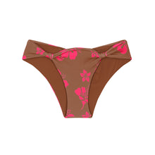 Laad de afbeelding in de Gallery-viewer, Product Front: Wednesday In Hawaii By Rio De Sol Bottom Bottom Pua-Coco-Guava Mel
