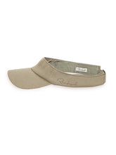 Laad de afbeelding in de Gallery-viewer, Product Back: Rio De Sol Visor Sand Visor
