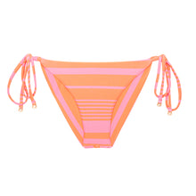 Laad de afbeelding in de Gallery-viewer, Product Front: Rio De Sol Bottom Bottom Solea Cheeky-Tie
