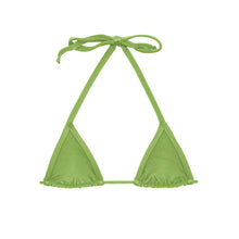 Laad de afbeelding in de Gallery-viewer, Product Front: Rio De Sol Top Top Shimmer-Botanica Tri-Mini
