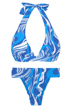 Laad de afbeelding in de Gallery-viewer, Product Front: Rio De Sol Set Set Inagua Halter-Cos Rio-Cos
