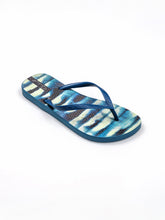 Laad de afbeelding in de Gallery-viewer, Product Back: Rio De Sol Flip-Flop Azule Slim
