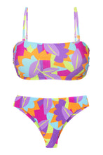 Laad de afbeelding in de Gallery-viewer, Product Front: Rio De Sol Set Set Dreams Bandeau-Reto Nice-Fio
