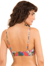 Laad de afbeelding in de Gallery-viewer, Image 07: Rio De Sol Top Top Jungle Bandeau-Reto

