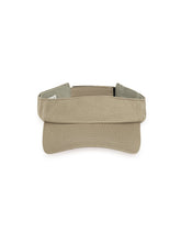 Laad de afbeelding in de Gallery-viewer, Image 03: Rio De Sol Visor Sand Visor
