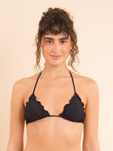 Laad de afbeelding in de Gallery-viewer, Image 09: Rio De Sol Top Top Dots-Black Frufru
