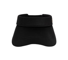 Laad de afbeelding in de Gallery-viewer, Image 03: Rio De Sol Visor Viseira Chiara Preto
