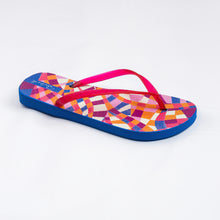Laad de afbeelding in de Gallery-viewer, Product Back: Rio De Sol Flip-Flop Funny Slim
