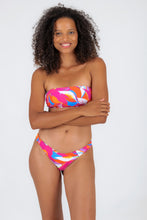 Laad de afbeelding in de Gallery-viewer, Image 07: Rio De Sol Set Set Antelope Bandeau-Reto High-Leg
