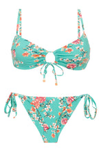 Laad de afbeelding in de Gallery-viewer, Product Front: Rio De Sol Set Set Botanic Mila Cheeky-Tie
