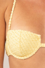 Laad de afbeelding in de Gallery-viewer, Image 06: Rio De Sol Top Top Drift-Butterglow Juliette-Tie
