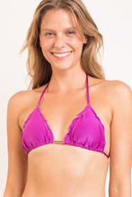 Laad de afbeelding in de Gallery-viewer, Gallery: Rio De Sol Top Top Shimmer-Gaia Frufru
