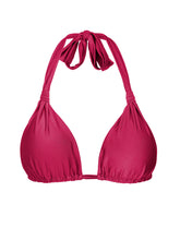 Laad de afbeelding in de Gallery-viewer, Product Front: Rio De Sol Top Top Shimmer-Desejo Mel
