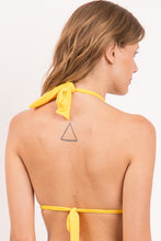 Laad de afbeelding in de Gallery-viewer, Image 08: Rio De Sol Top Top Amarelo Mel
