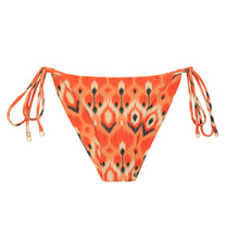 Laad de afbeelding in de Gallery-viewer, Product Front: Rio De Sol Bottom Bottom Maracai Cheeky-Tie
