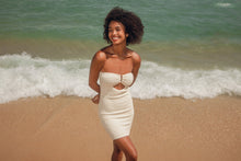 Laad de afbeelding in de Gallery-viewer, Image 13: Rio De Sol Mini Dress Brisa-Offwhite Sara Dress
