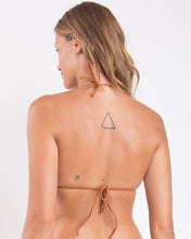 Laad de afbeelding in de Gallery-viewer, Image 05: Rio De Sol Top Top Nocciola Frufru
