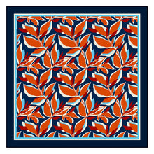 Laad de afbeelding in de Gallery-viewer, Product Front: Rio De Sol Pareo Leaves Canga
