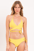 Laad de afbeelding in de Gallery-viewer, Gallery: Rio De Sol Set Set Amarelo Kate Madrid
