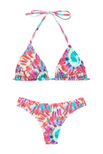 Laad de afbeelding in de Gallery-viewer, Product Front: Rio De Sol Set Set Splash Tri-Inv Nice-Fio
