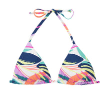 Laad de afbeelding in de Gallery-viewer, Product Front: Rio De Sol Top Top Fresh-Day Tri-Inv
