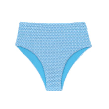 Laad de afbeelding in de Gallery-viewer, Product Front: Rio De Sol Bottom Bottom Drift-Cianita Hotpants
